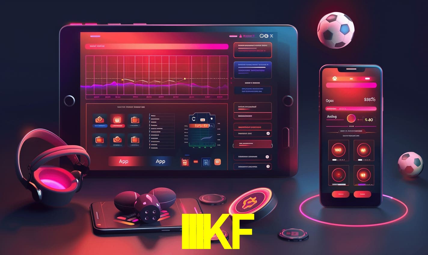 Download IIIKF App